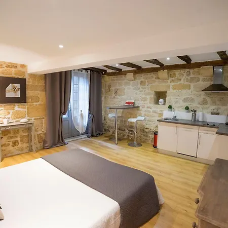 La Petite Salamandre Sarlat-la-Canéda Exterior foto