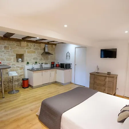La Petite Salamandre Sarlat-la-Canéda Exterior foto